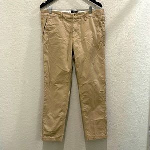 Ben Sherman Men's Khaki Chinos - Light Tan